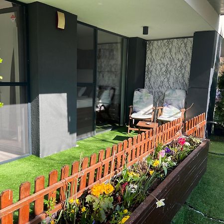 Forest Park Garden Apartment Bratislava Exterior photo