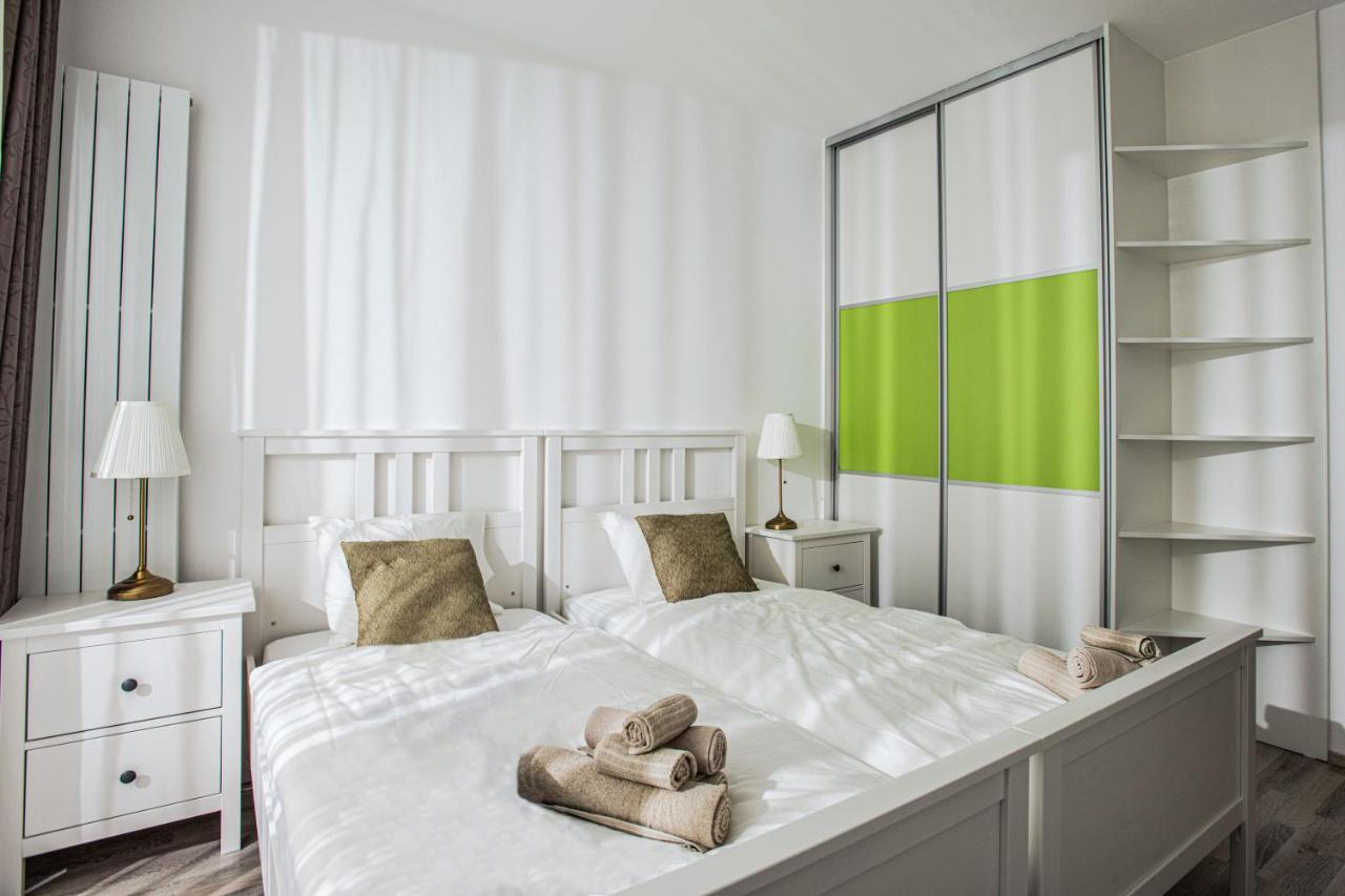 Forest Park Garden Apartment Bratislava Exterior photo